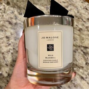 Jo Malone WILD BLUEBELL Scented Candle - 200g / 7oz 2.5in/6.35cm